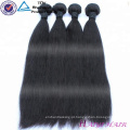 2017 New Arrival Alibaba Duplo Desenhada Virgem Cutícula Alinhada Cabelo Humano Brasileiro